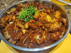 -黄记煌三汁焖锅(顺义华联店)