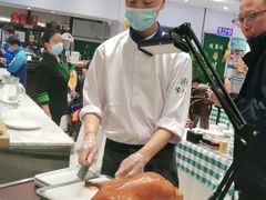 -紫光园·烤鸭·北京菜(劲松店)