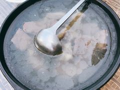 茶油土鸭汤/份-茶油香闽南菜·花园餐厅(前埔店)