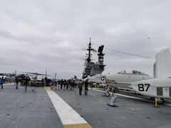 -中途岛号航空母舰博物馆