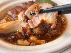 蹄膀-破店(井大店)