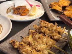 -乌君·酒场·炭火烧鸟(侨城坊店)