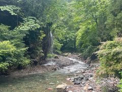 -西岭雪山大飞水景区