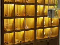 面包甜点陈列柜-十二生肖主题餐厅(吕家营店)
