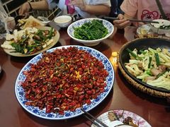 大公馆辣子鸡-杨记隆府(白象街店)