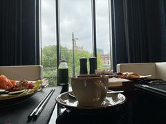 -上海苏宁宝丽嘉酒店·Cafe Bellagio西餐厅