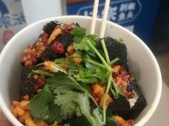-黑色经典臭豆腐·湖南特产(步行街店)