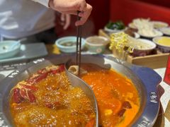 -麻辣英雄重庆火锅(二城广场店)