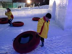 -世界之窗阿尔卑斯冰雪世界