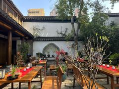 -鲤院·新中式美学·庭院餐厅(夫子庙店)