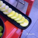 新鲜食材尽在北二爱肉社韩国烤肉！他们以选用新鲜食材为荣