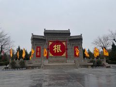 -大槐树寻根祭祖园