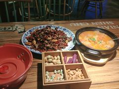 -百年神厨·地道川菜(清江西路店)