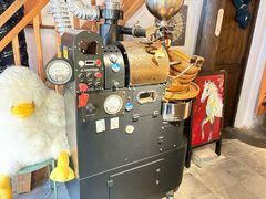 -新月集庭院咖啡馆(老邮局店)