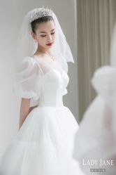 点击看大图 -Lady Jane高端婚纱礼服馆