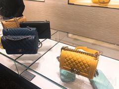 -CHANEL(恒隆广场店)
