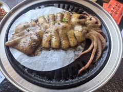 -四斤烤肉(东戴河孟家店)