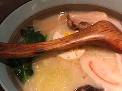 豚骨拉面-山葵家·创意料理(万象汇店)