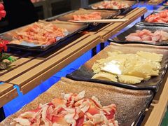 -星伦多自助料理·涮烤一体(江桥万达店)