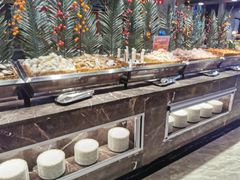 自助取餐区-吉布鲁牛排海鲜自助(CBD万达店)