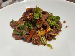 彝族牛肉凉片-一坐一忘云南菜(嘉里中心店)