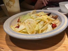 手撕包菜-江湖情酸菜鱼(万菱汇店)