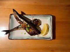 酱烧秋刀鱼-章之鱼家(体育东路店)