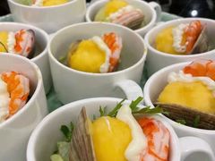 -泓瑞金陵大酒店-金海湾自助餐厅