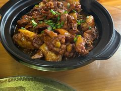 -龙井源餐厅(龙井峡漂流店)