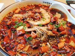 山城毛血旺-天怡興·百年蒸饺(中心书城店)