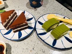 提拉米苏-大渔铁板烧(大悦城店)