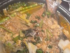 -探鱼·鲜青椒爽麻烤鱼(广州花都来又来店)