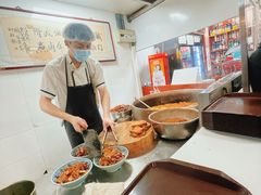 -门框胡同百年卤煮(新街口店)