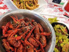 -虎虎龙虾大排档(双井店)