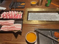 -新石器烤肉(中房金谊广场店)