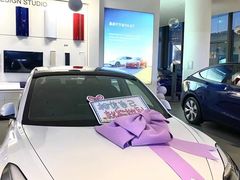 -TESLA 特斯拉(广州天环广场体验店)