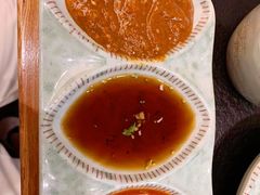 三碟小料-犟牛家·榴莲烤肉(五棵松店)