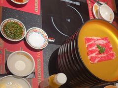-牛New寿喜烧(金茂览秀城店)