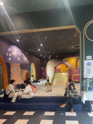 -MELAND CLUB亲子乐园·派对·餐厅(北京芳圆里ID MALL店)
