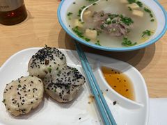 -小杨生煎(天之骄子店)