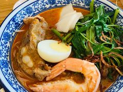-峇峇娘马来西亚餐厅(望京SOHO店)