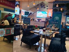 -撒拉花儿·新疆菜·清真(太阳宫店)