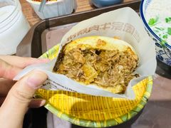 -穆得·老周家牛肉烧饼(普利街店)