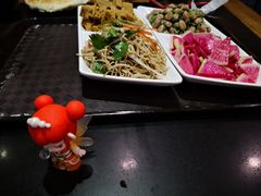 凉拌面筋-杨记清芳牛肉拉面(宝龙广场店)