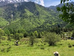 -硗碛藏寨·神木垒景区