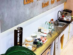 餐具摆设-Such A Cafe(798艺术园区店)