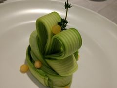小番茄换成炝拌节瓜丝-品粹徽园·家常安徽菜