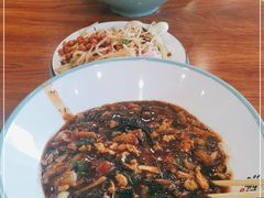 -浑河春面馆非遗鹿角面(良乡店)