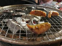 -热血兄弟·炭火烤肉(融侨中心店)