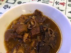 港式路邊牛雜-七爷清汤腩·港式餐厅(金狮广场店)